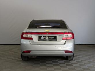 фото Chevrolet Epica 2011 с пробегом