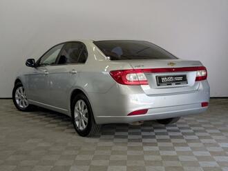 фото Chevrolet Epica 2011 с пробегом