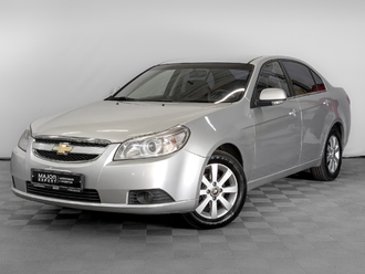 фото Chevrolet Epica 2011