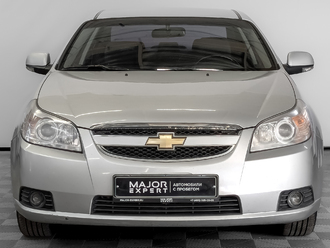 фото Chevrolet Epica 2011