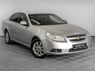 фото Chevrolet Epica 2011