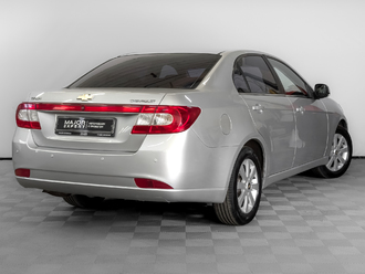 фото Chevrolet Epica 2011