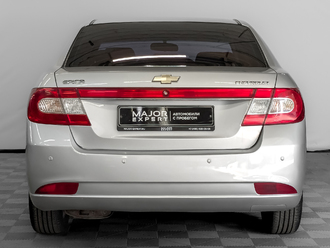 фото Chevrolet Epica 2011 с пробегом