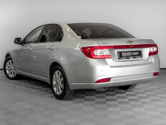 фото Chevrolet Epica 2011 с пробегом