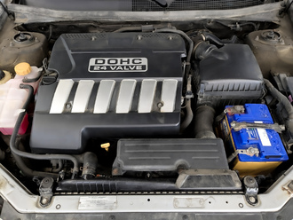 фото Chevrolet Epica 2011 с пробегом