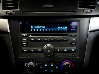 фото Chevrolet Epica 2011 с пробегом