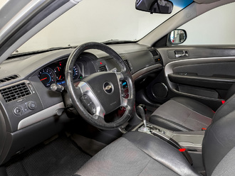 фото Chevrolet Epica 2011 с пробегом