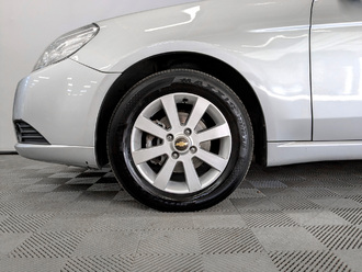 фото Chevrolet Epica 2011 с пробегом