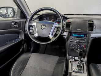 фото Chevrolet Epica 2011 с пробегом