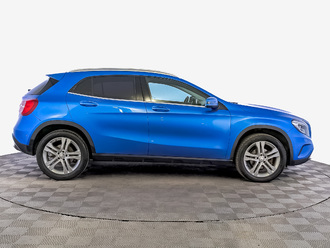 фото Mercedes-Benz GLA (X156) 2014
