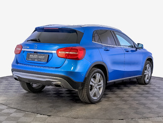 фото Mercedes-Benz GLA (X156) 2014