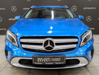 фото Mercedes-Benz GLA (X156) 2014