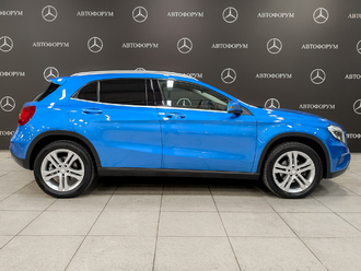 фото Mercedes-Benz GLA (X156) 2014