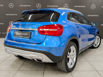 фото Mercedes-Benz GLA (X156) 2014