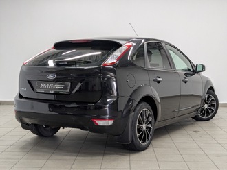фото Ford Focus II 2010