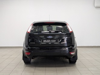 фото Ford Focus II 2010