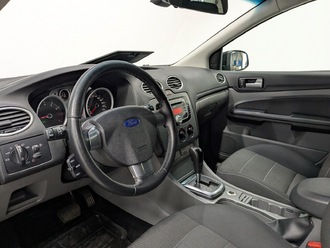 фото Ford Focus II 2010