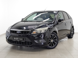 фото Ford Focus II 2010