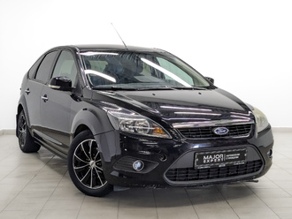 фото Ford Focus II 2010