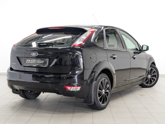 фото Ford Focus II 2010