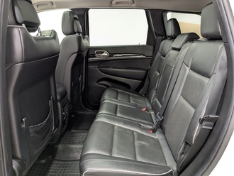 фото Jeep Grand Cherokee IV (WK2) 2012