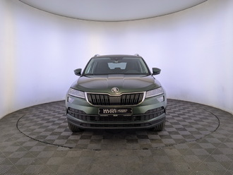 фото Skoda Karoq 2021