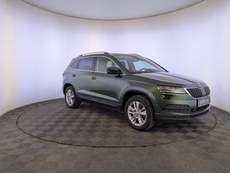 фото Skoda Karoq 2021