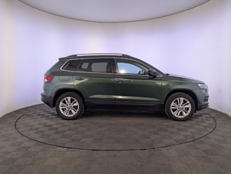 фото Skoda Karoq 2021