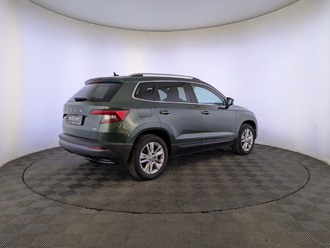 фото Skoda Karoq 2021