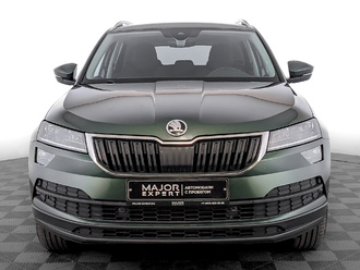 фото Skoda Karoq 2021