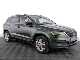фото Skoda Karoq 2021