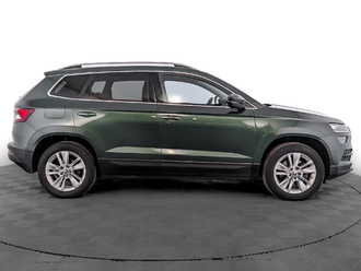 фото Skoda Karoq 2021