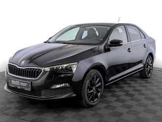 фото Skoda Rapid II 2021