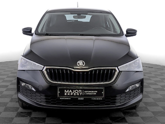 фото Skoda Rapid II 2021