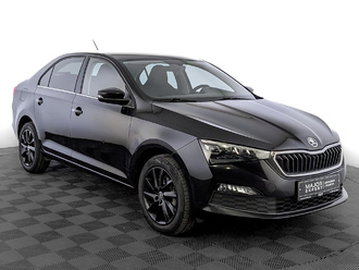 фото Skoda Rapid II 2021