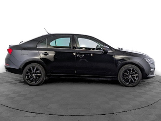 фото Skoda Rapid II 2021