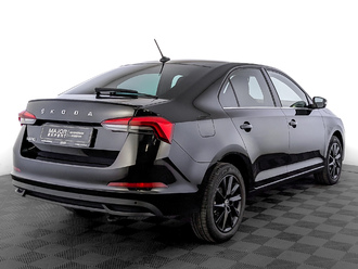 фото Skoda Rapid II 2021