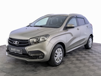 фото Lada XRAY 2021