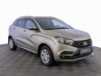 фото Lada XRAY 2021