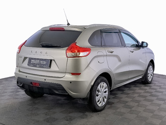фото Lada XRAY 2021