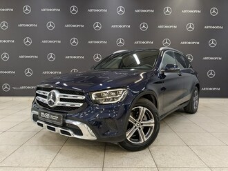 фото Mercedes-Benz GLC (X253) 2022