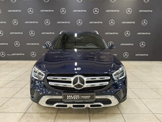 фото Mercedes-Benz GLC (X253) 2022