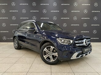 фото Mercedes-Benz GLC (X253) 2022