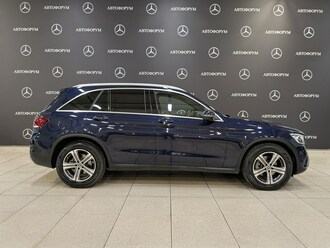 фото Mercedes-Benz GLC (X253) 2022
