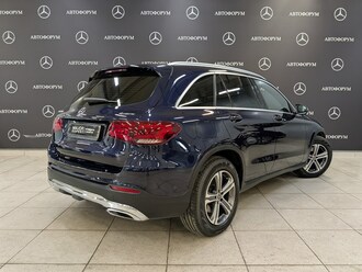 фото Mercedes-Benz GLC (X253) 2022