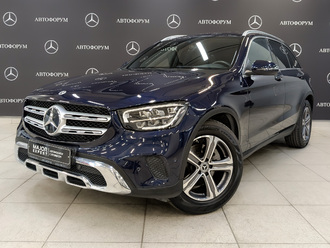 фото Mercedes-Benz GLC (X253) 2022
