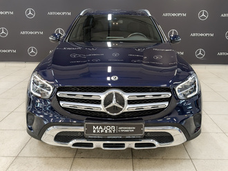 фото Mercedes-Benz GLC (X253) 2022