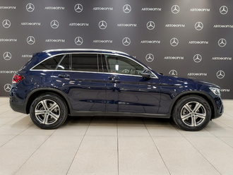 фото Mercedes-Benz GLC (X253) 2022