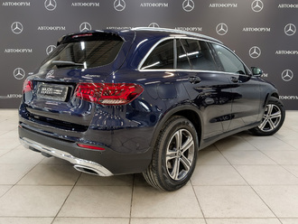 фото Mercedes-Benz GLC (X253) 2022