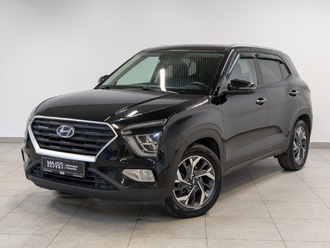 фото Hyundai Creta II 2022